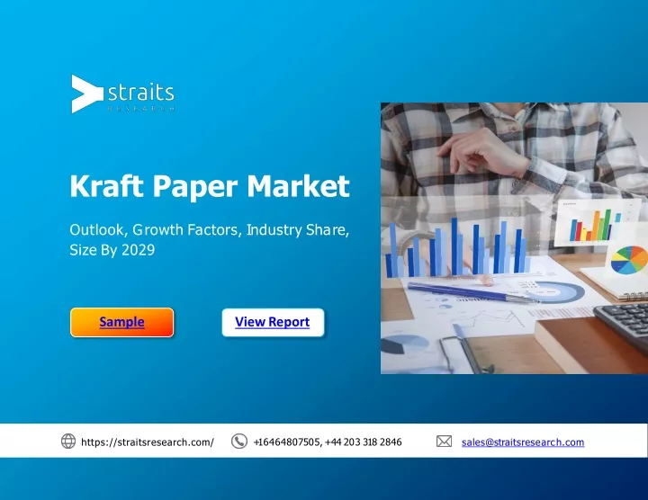 kraft paper market