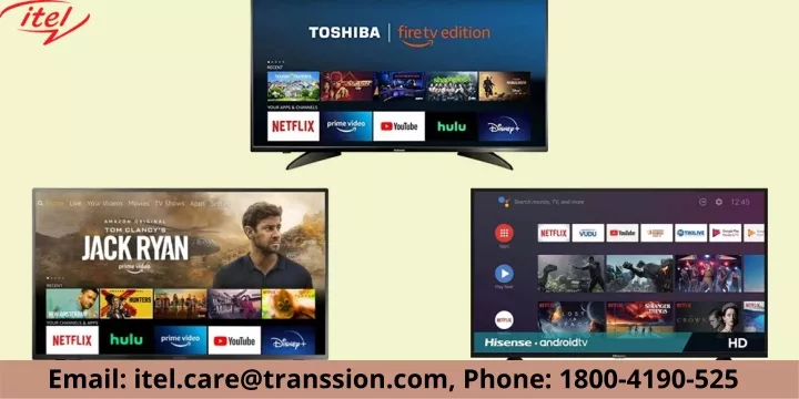 email itel care@transsion com phone 1800 4190 525