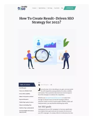 how-to-create-result-driven-seo-strategy-for-2022-