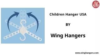 Children Hanger USA