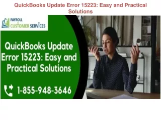 quickbooks update error 15223 easy and practical solutions