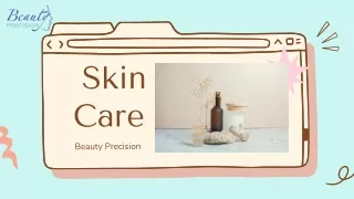 skin care