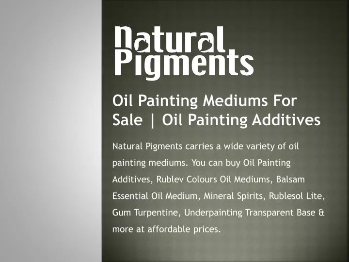 oil painting mediums for sale oil painting additives
