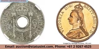 History of Australian Coins