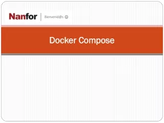 docker compose