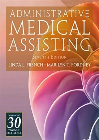 READ Administrative Medical Assisting with Premium Web Site 2 terms 12