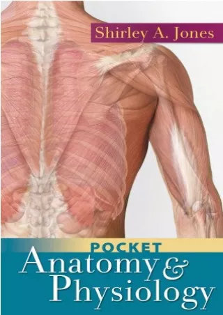 EBOOK Pocket Anatomy and Physiology