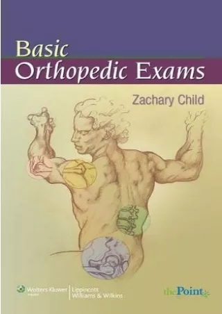 READ Basic Orthopedic Exams Child Basic Orthopedic Exam