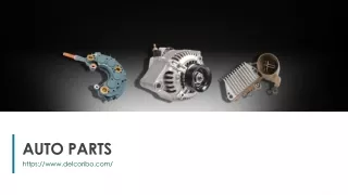 auto parts