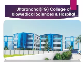 Admission Open 2022-23 UCBMSH (Best Paramedical College Dehradun)
