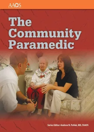 EBOOK Community Health Paramedicine Navigate 2 Advantage Access
