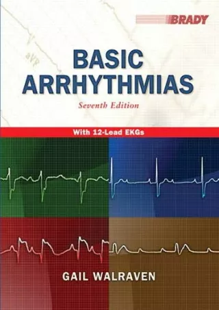 READ Basic Arrhythmias 7th Edition