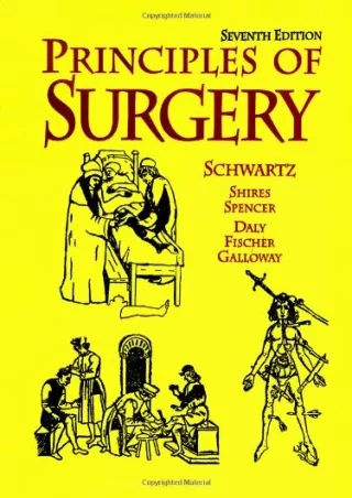 EPUB Principles of Surgery Single Volume
