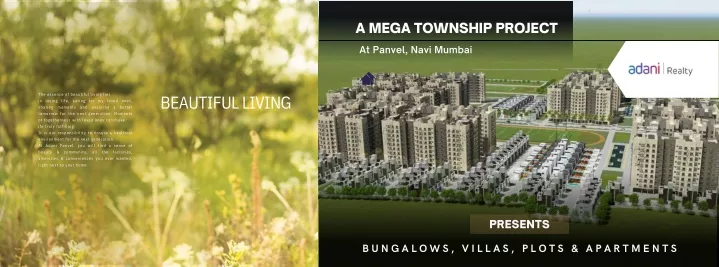 a mega township project