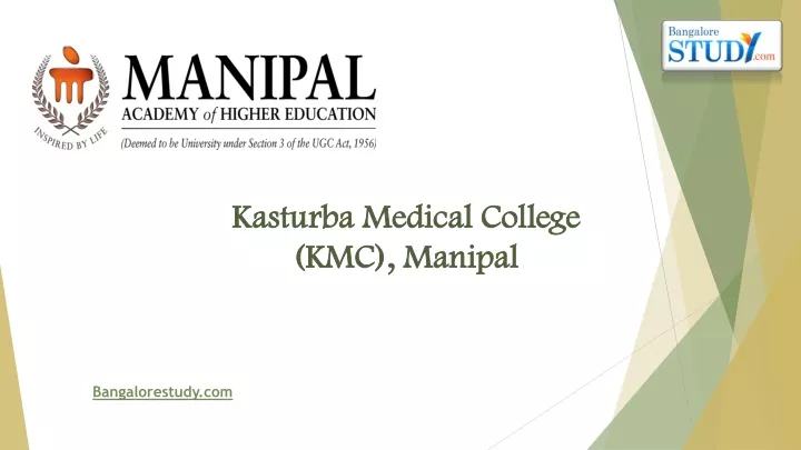 kasturba medical college kmc manipal