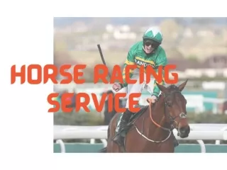 Horse Racing Service