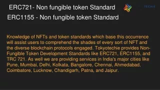 erc721 non fungible token standard