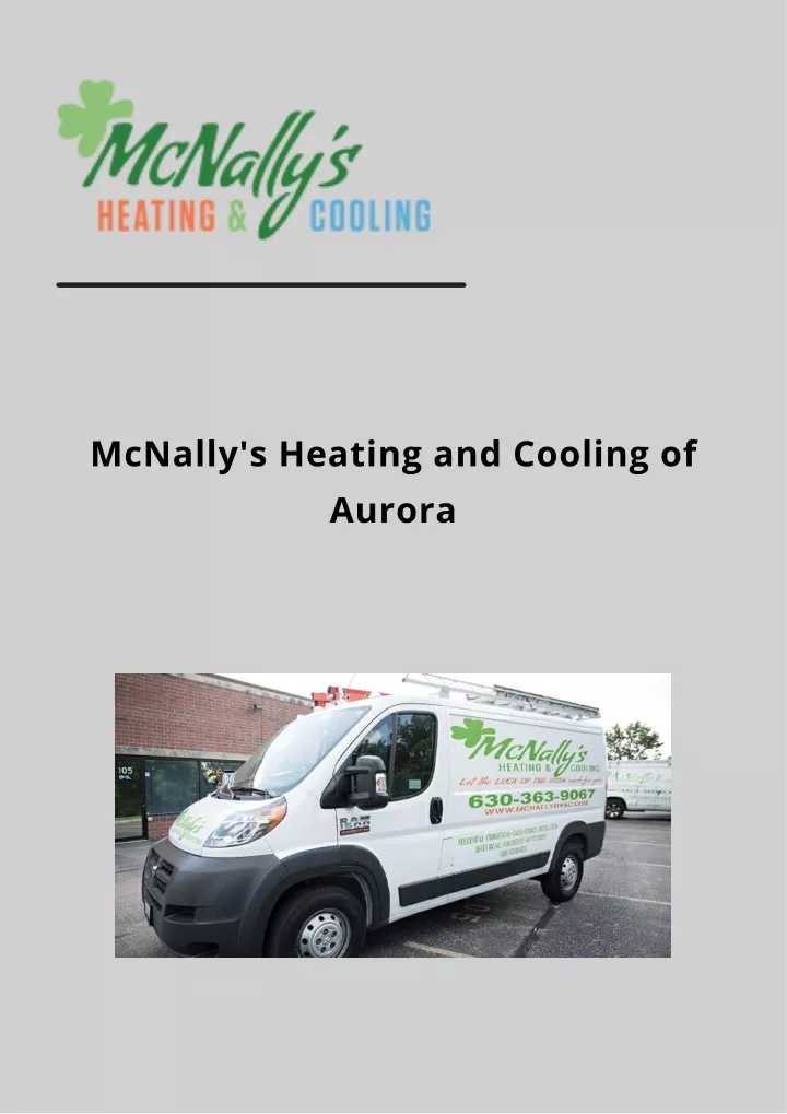 mcnally s heating and cooling of aurora