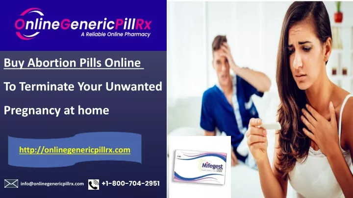 buy abortion pills online to terminate your