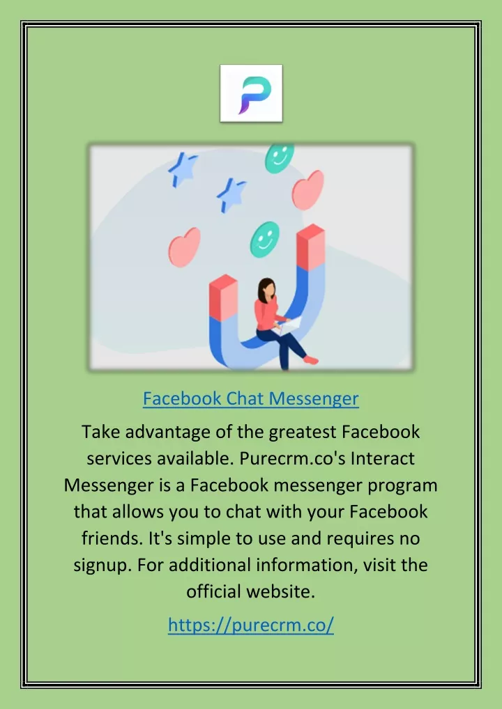 facebook chat messenger