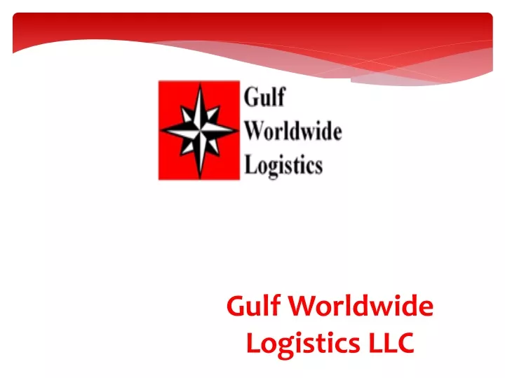 gulf worldwide logistics llc