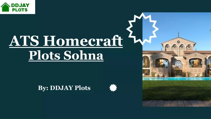 ats homecraft plots sohna