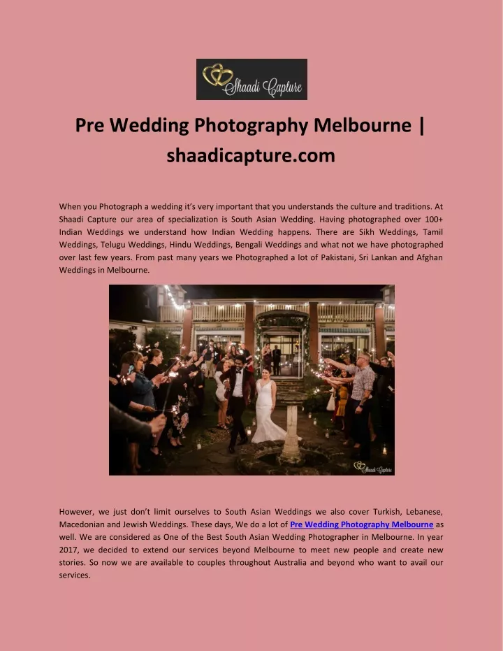 pre wedding photography melbourne shaadicapture