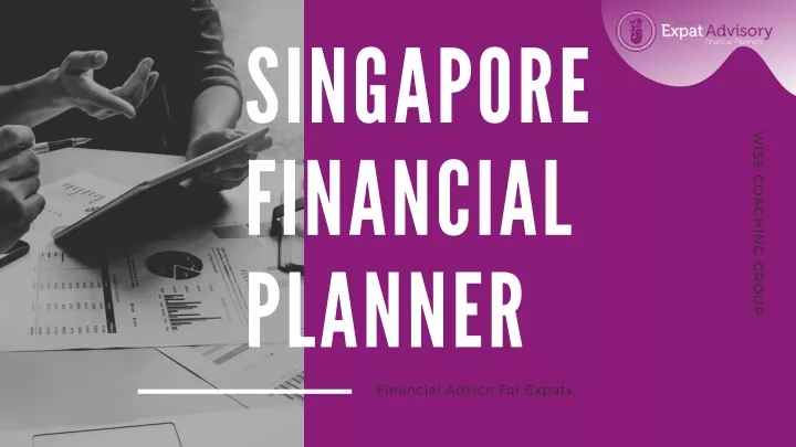 singapore financial planner