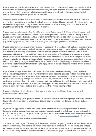What Sports Can Teach Us About Fysiotherapeut In Almelo Overijssel