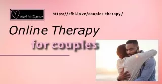 Experienced online therapy for couples in Usa