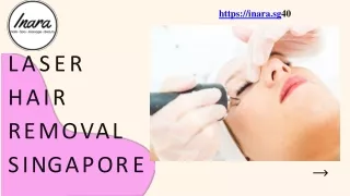 Get Advanced and Safe Laser Hair Removal Singapore
