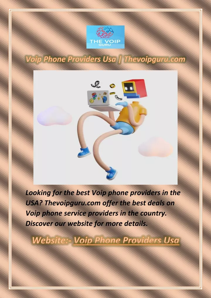 looking for the best voip phone providers