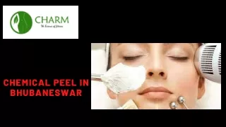 Chemical Peel In Bhubaneswar