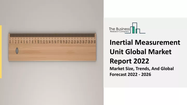 inertial measurement unit global market report