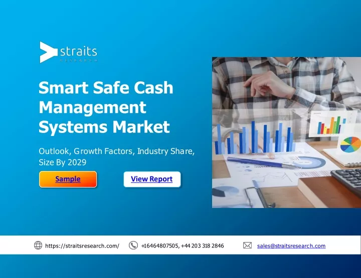 smart safe cash management systems market