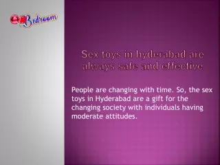 Sex Toys in Hyderabad | Sex Toy Store | Call  919540823823