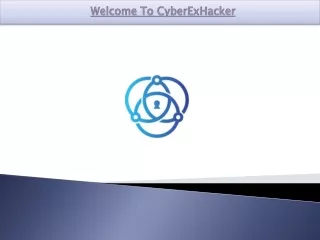 Best Bitcoin Hacker In USA | CyberExHacker