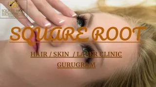 Laser Hair Treatment in Gurgaon