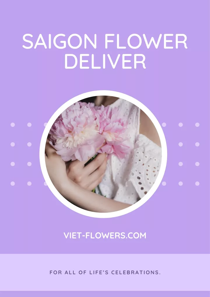saigon flower deliver