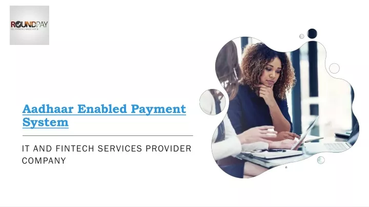 aadhaar enabled payment system