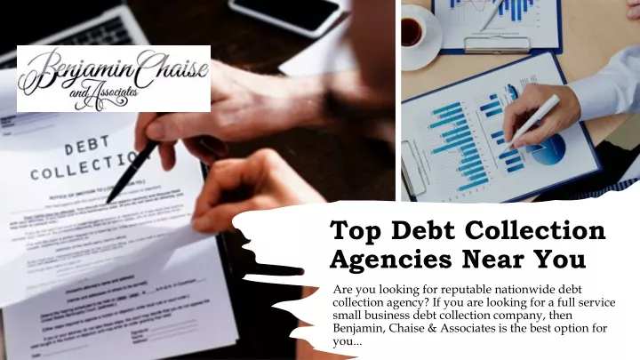 top debt collection agencies near you