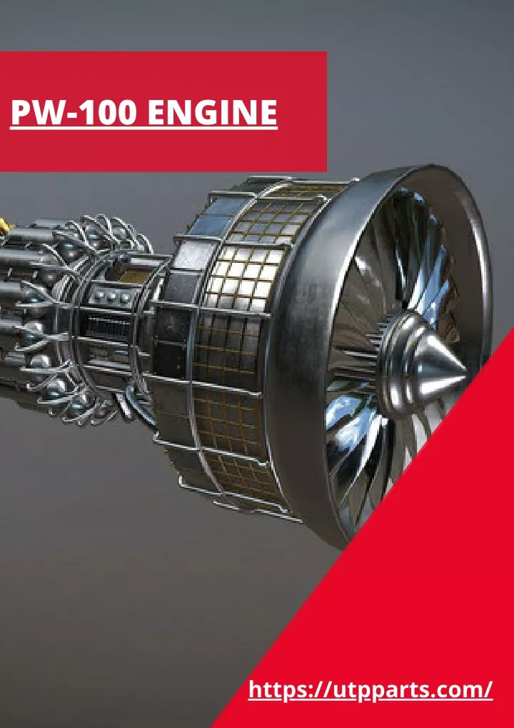 pw 100 engine
