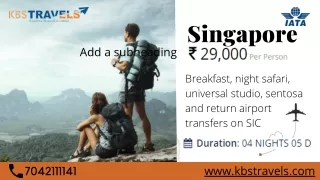 International holiday Packages in New Delhi.
