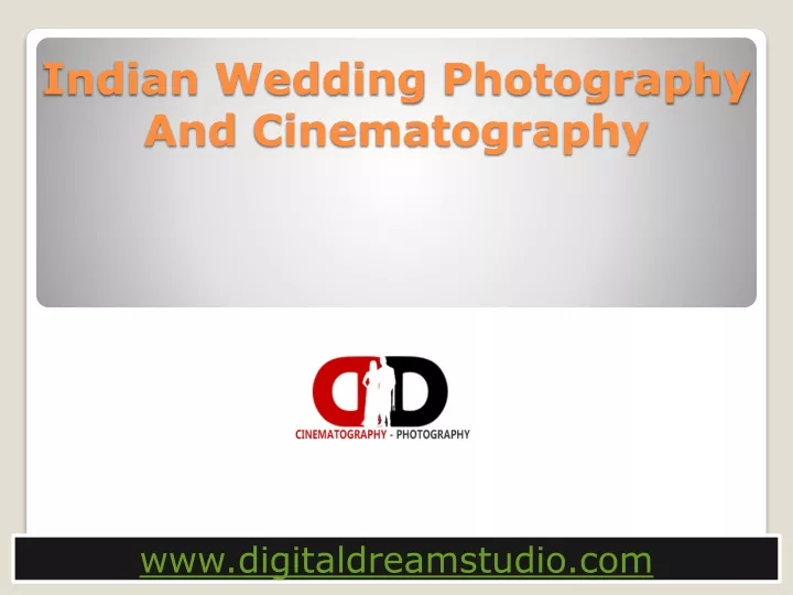indian wedding photography and cinematography