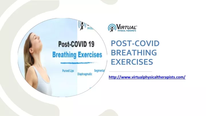 PPT - POST-COVID BREATHING EXERCISES PowerPoint Presentation, free ...