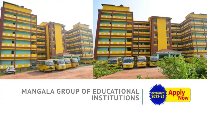 mangala group of educational institutions