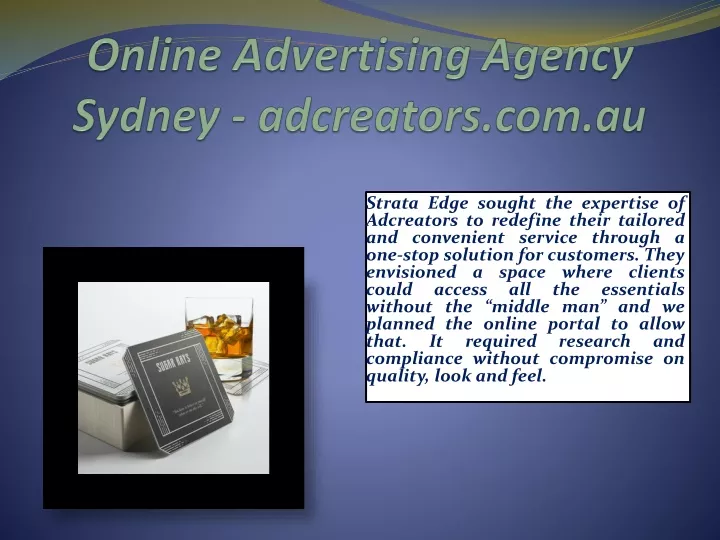 online advertising agency sydney adcreators com au