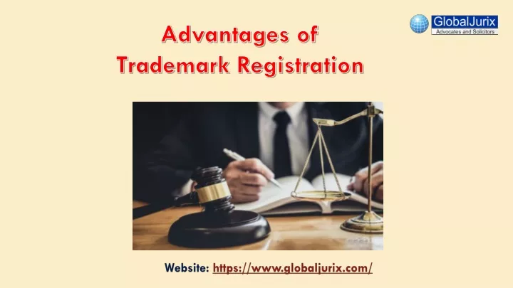 advantages of trademark registration