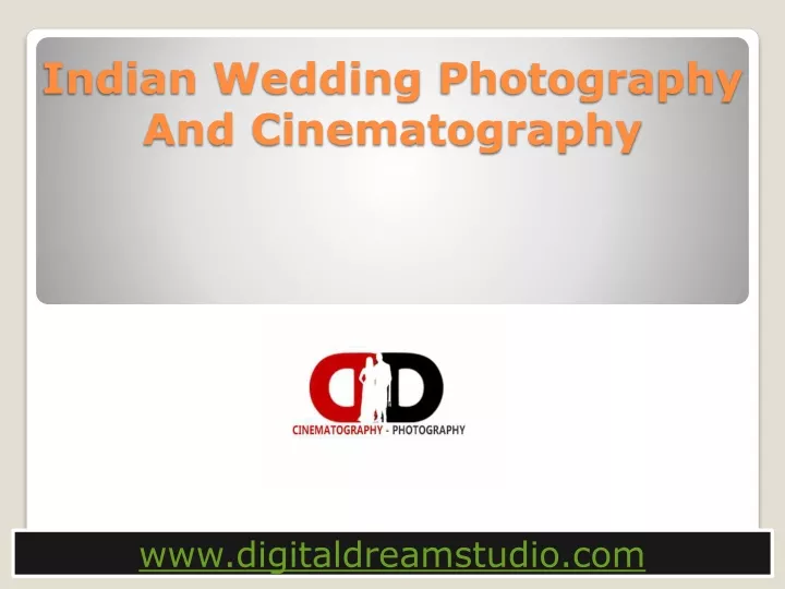 Indian Wedding Photography And Cinematography in O