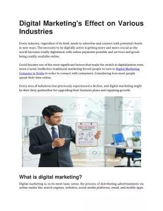 Digital Marketing services in noida